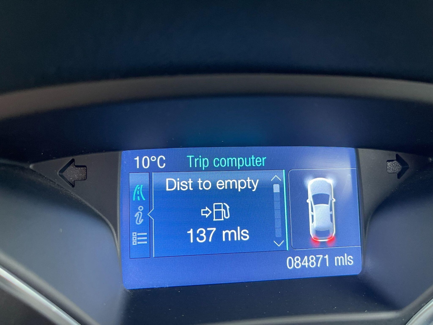 Used Ford C-Max 2015 for sale - 77671078: Photo 8