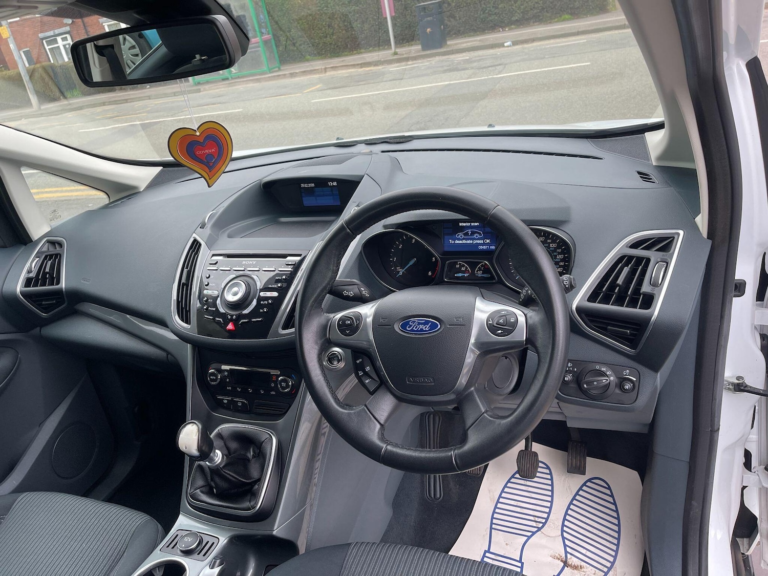 Used Ford C-Max 2015 for sale - 77671078: Photo 9