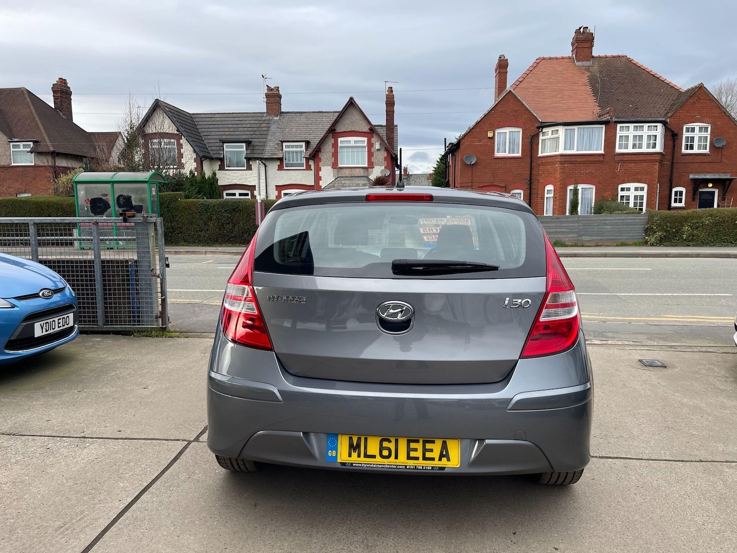 Used Hyundai i30 2011 for sale - 77724240: Photo 12