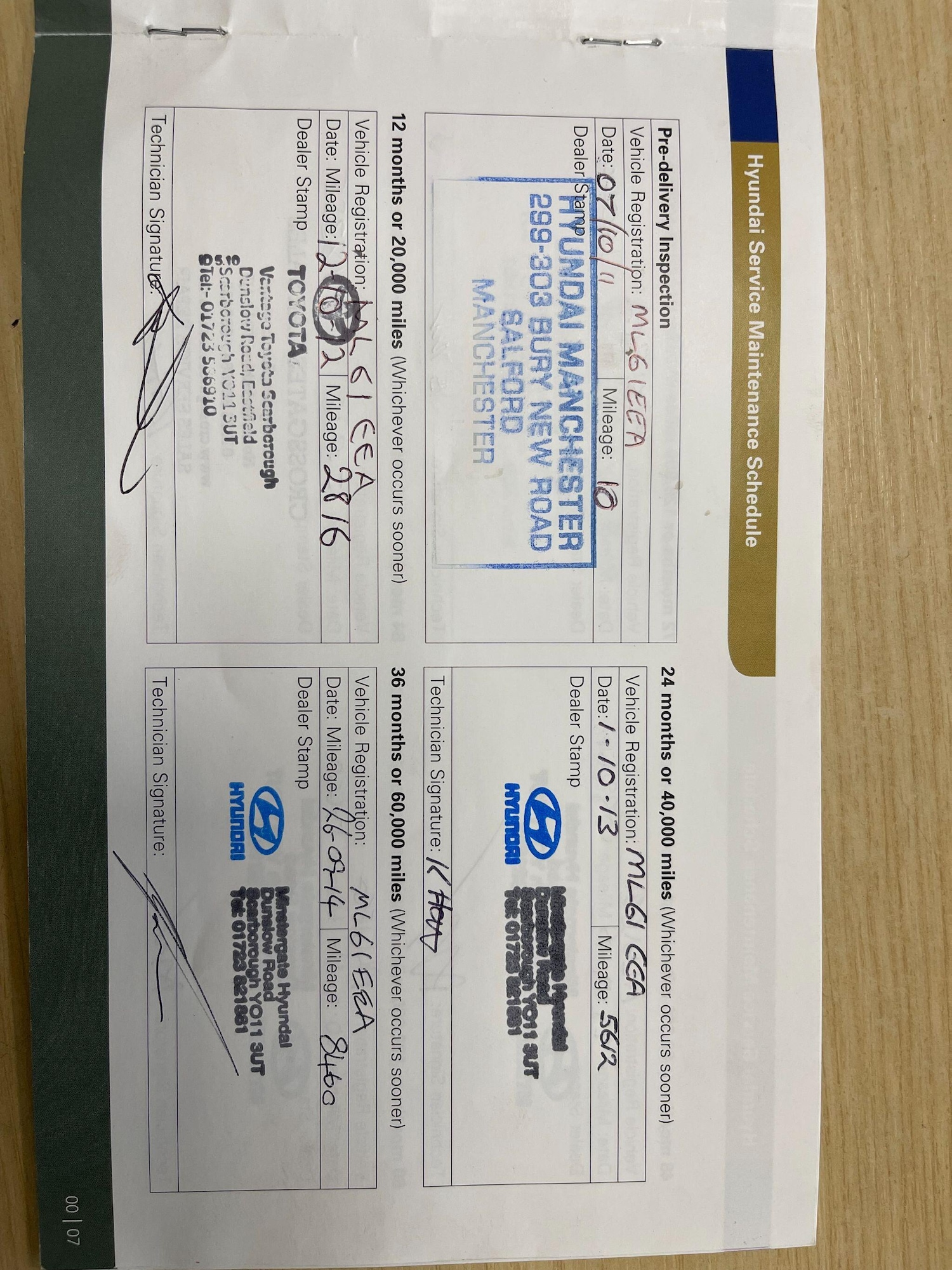 Used Hyundai i30 2011 for sale - 77724240: Photo 14