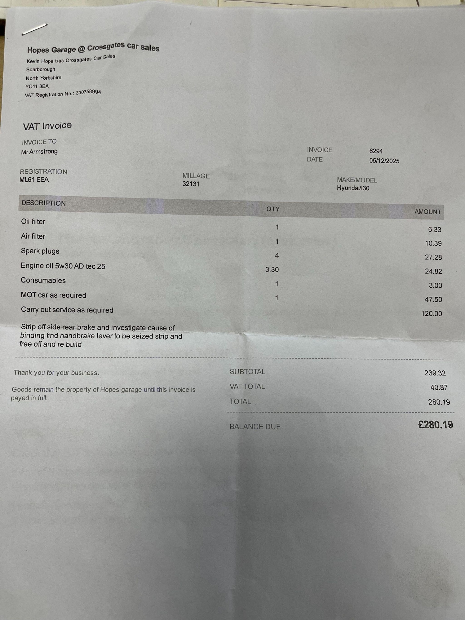 Used Hyundai i30 2011 for sale - 77724240: Photo 17