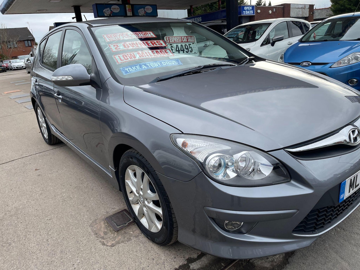 Used Hyundai i30 2011 for sale - 77724240: Photo 19