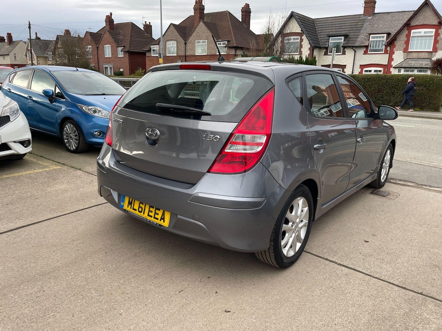 Used Hyundai i30 2011 for sale - 77724240: Photo 2