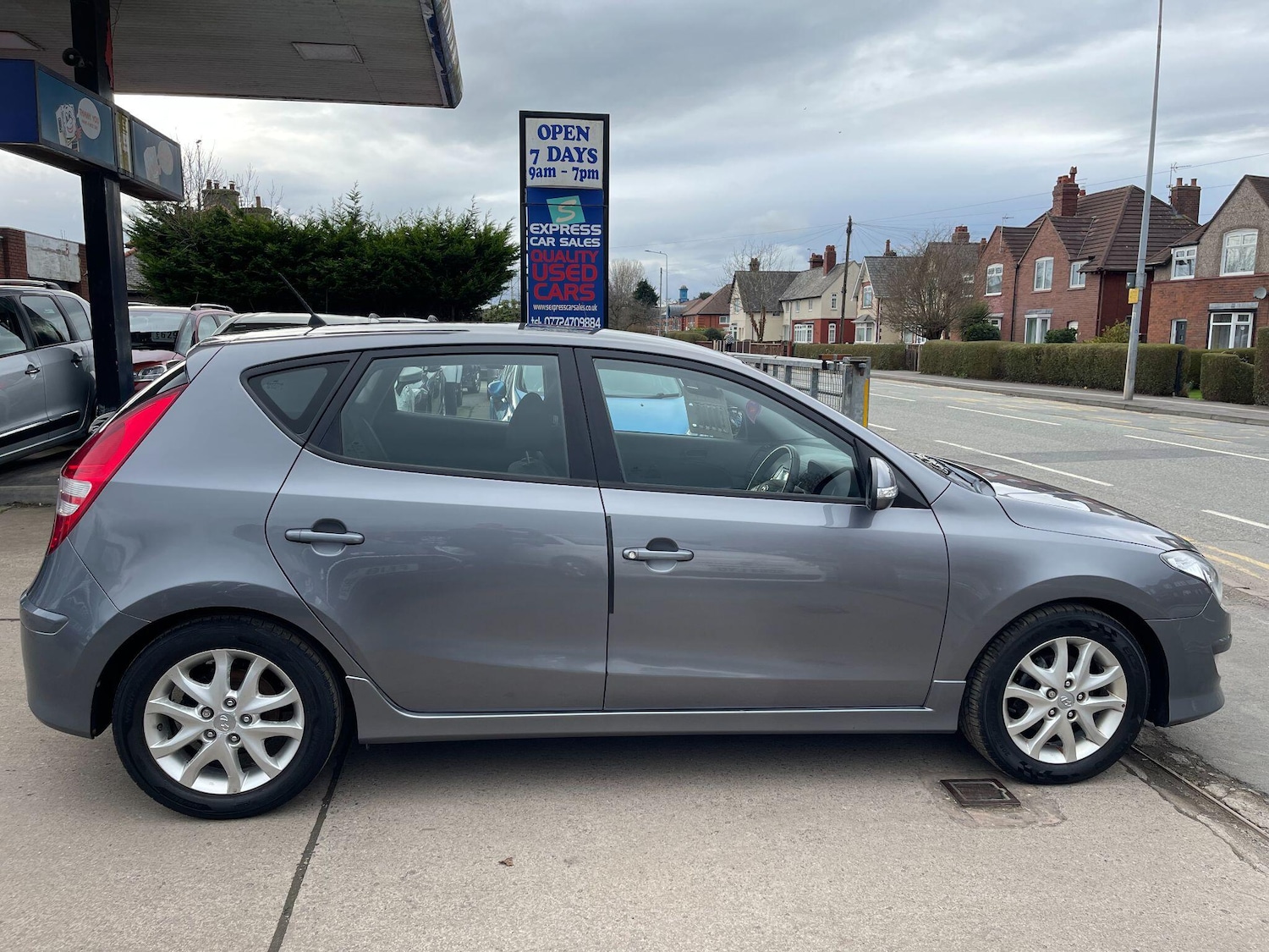 Used Hyundai i30 2011 for sale - 77724240: Photo 3