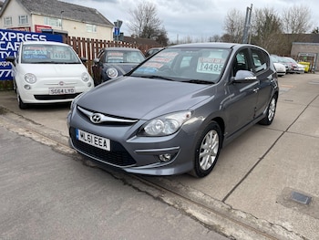 Used Hyundai i30 2011 for sale - 77724240: Photo