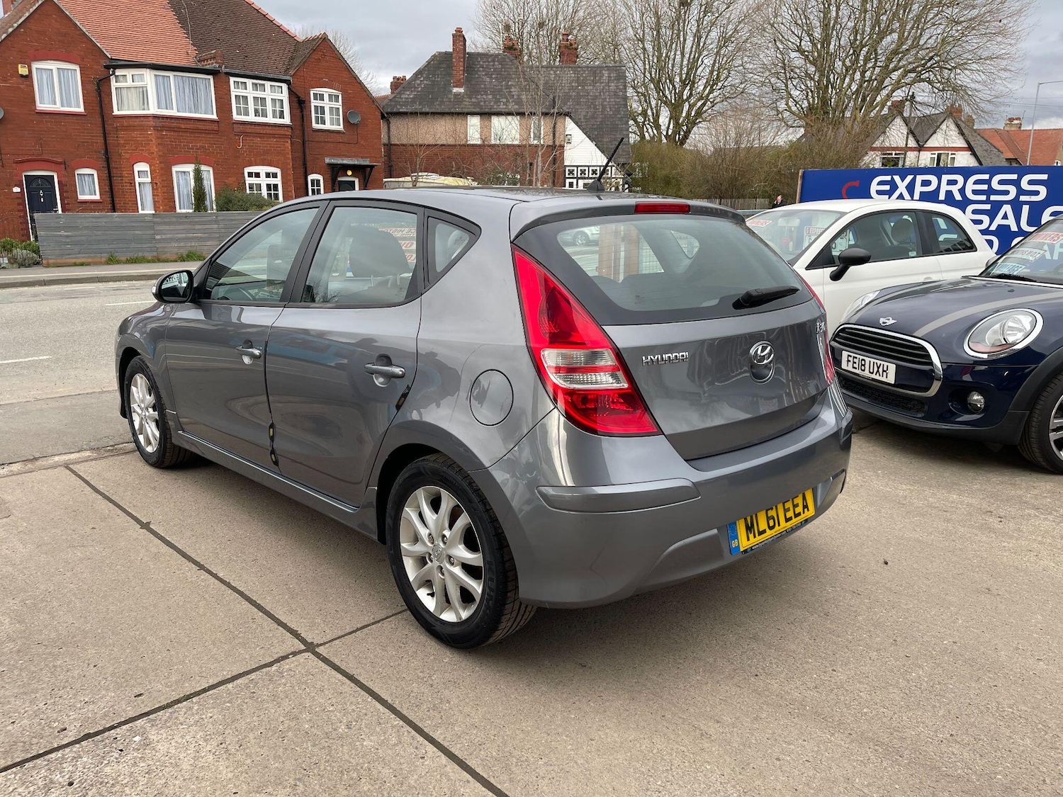 Used Hyundai i30 2011 for sale - 77724240: Photo 5