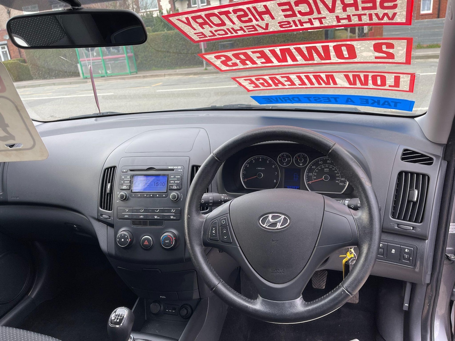 Used Hyundai i30 2011 for sale - 77724240: Photo 7