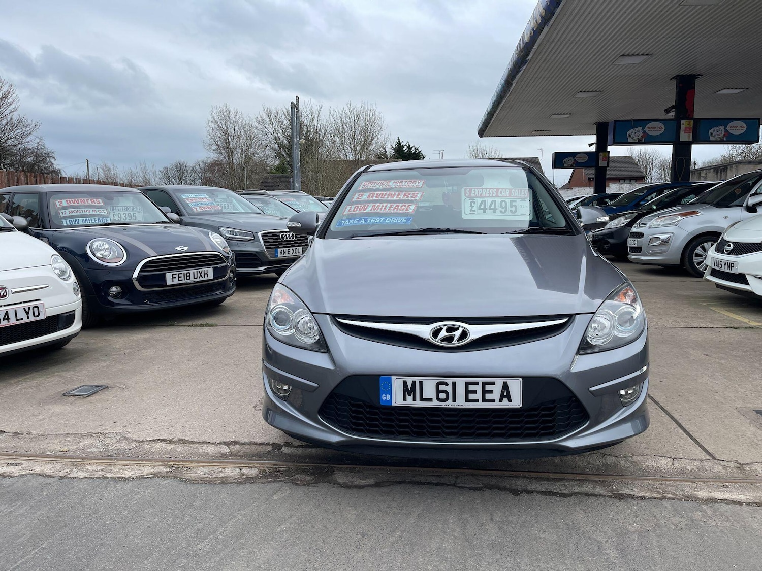 Used Hyundai i30 2011 for sale - 77724240: Photo 8