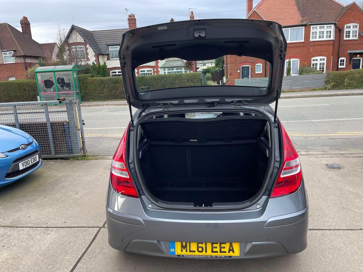 Used Hyundai i30 2011 for sale - 77724240: Photo 9