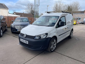 Used Volkswagen Caddy 2012 for sale - 77824447: Photo