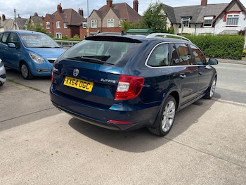 Used Skoda Superb 2014 for sale - 78923412: Photo