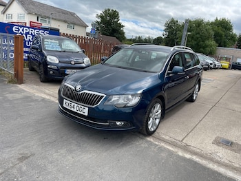 Used Skoda Superb 2014 for sale - 78923412: Photo