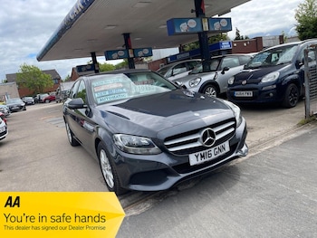 Used Mercedes-Benz C Class 2016 for sale - 78548892: Photo