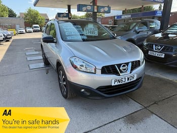 Used Nissan Qashqai 2013 for sale - 79609483: Photo