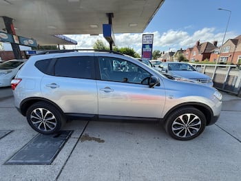 Used Nissan Qashqai 2013 for sale - 79609483: Photo
