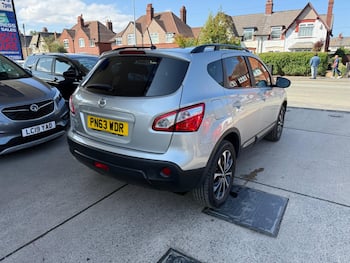 Used Nissan Qashqai 2013 for sale - 79609483: Photo