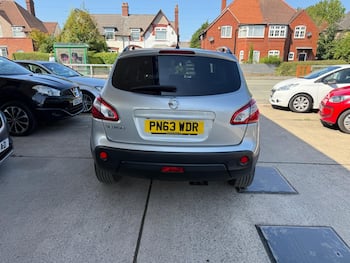 Used Nissan Qashqai 2013 for sale - 79609483: Photo