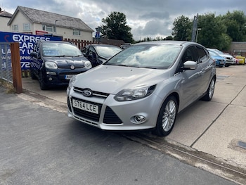 Used Ford Focus 2014 for sale - 79076170: Photo