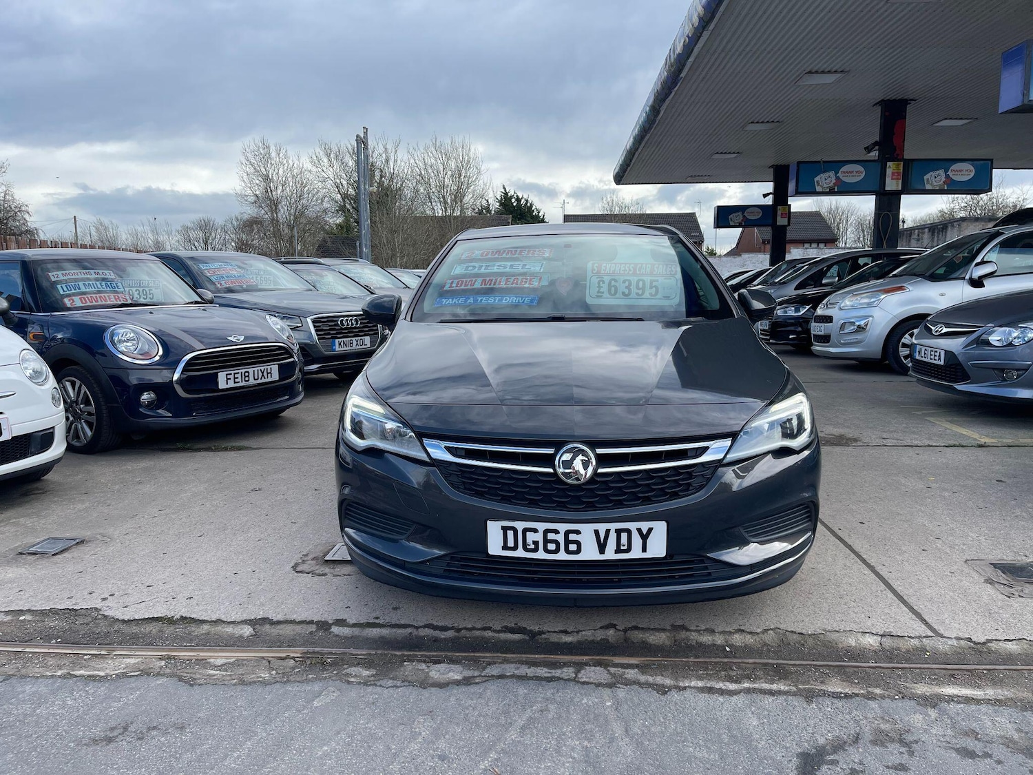 Used Vauxhall Astra for sale - 77883533: Photo 17