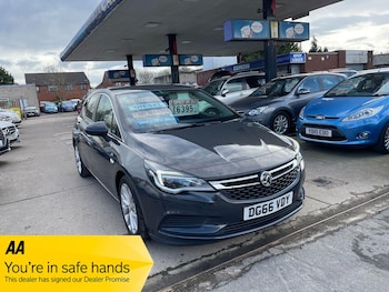 Vauxhall Astra feature image