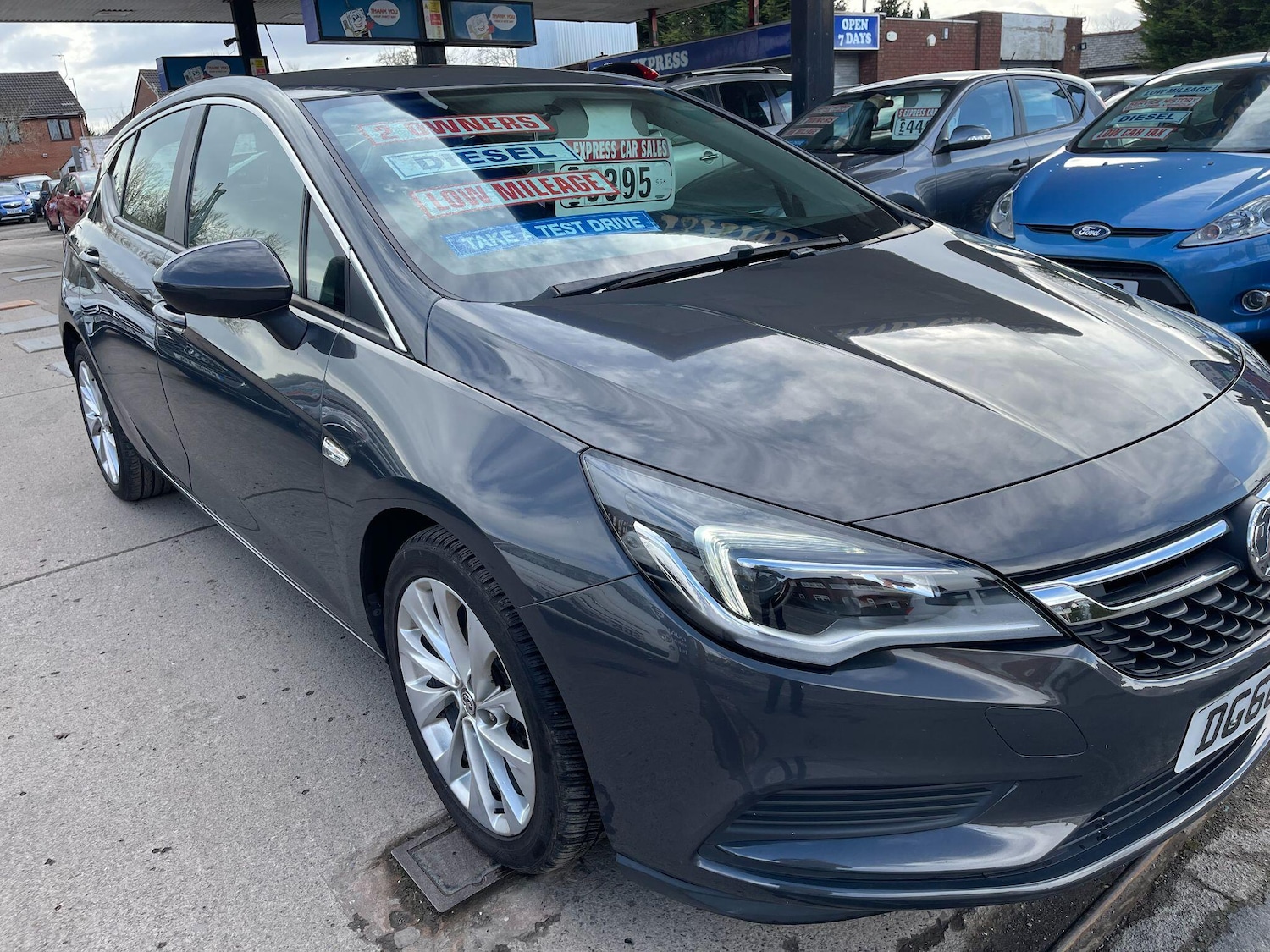 Used Vauxhall Astra for sale - 77883533: Photo 20