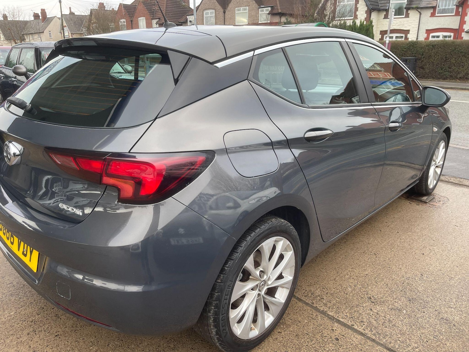 Used Vauxhall Astra for sale - 77883533: Photo 21
