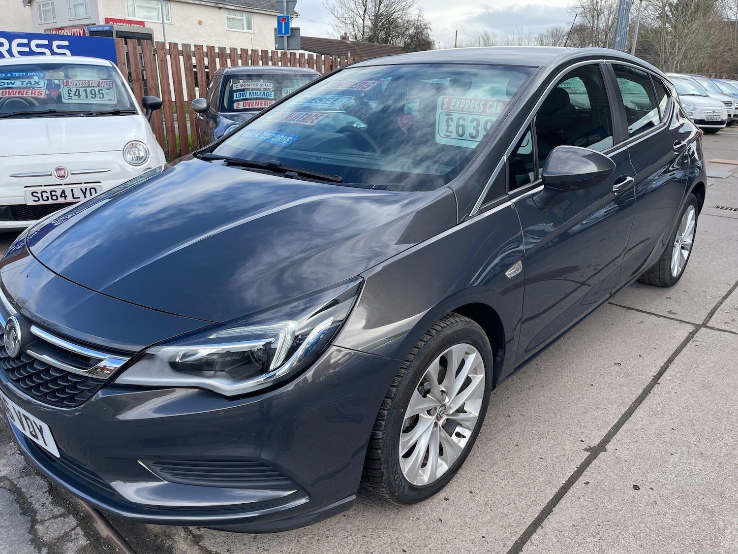 Used Vauxhall Astra for sale - 77883533: Photo 22