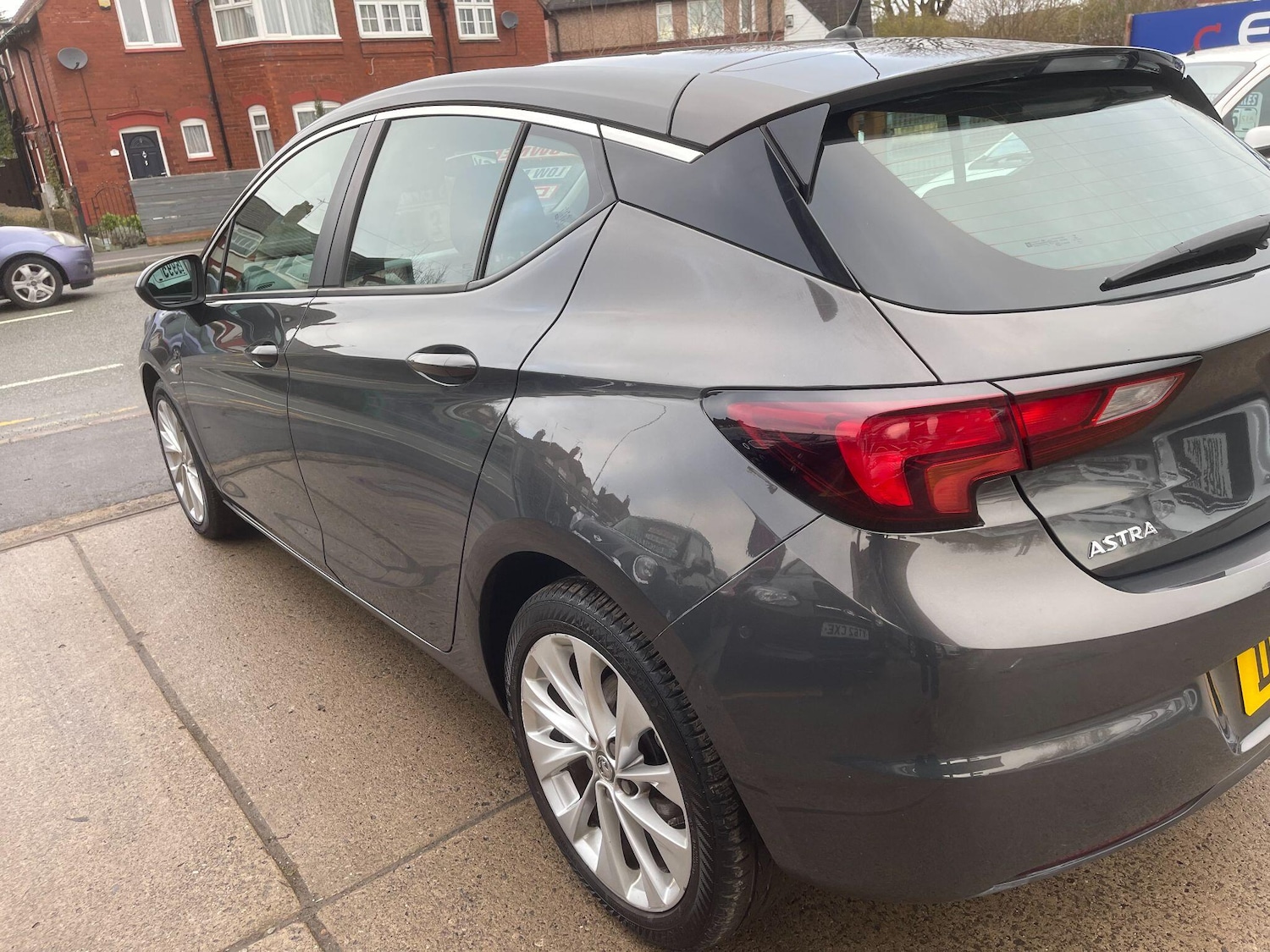 Used Vauxhall Astra for sale - 77883533: Photo 23