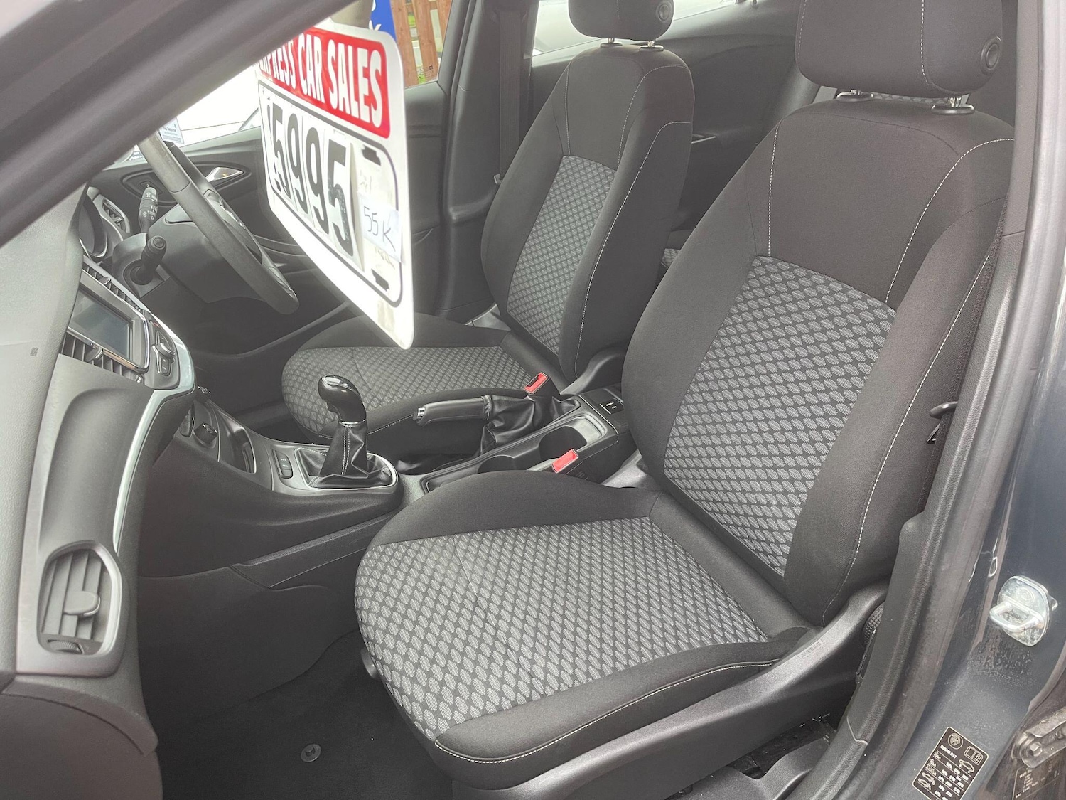 Used Vauxhall Astra for sale - 77883533: Photo 24