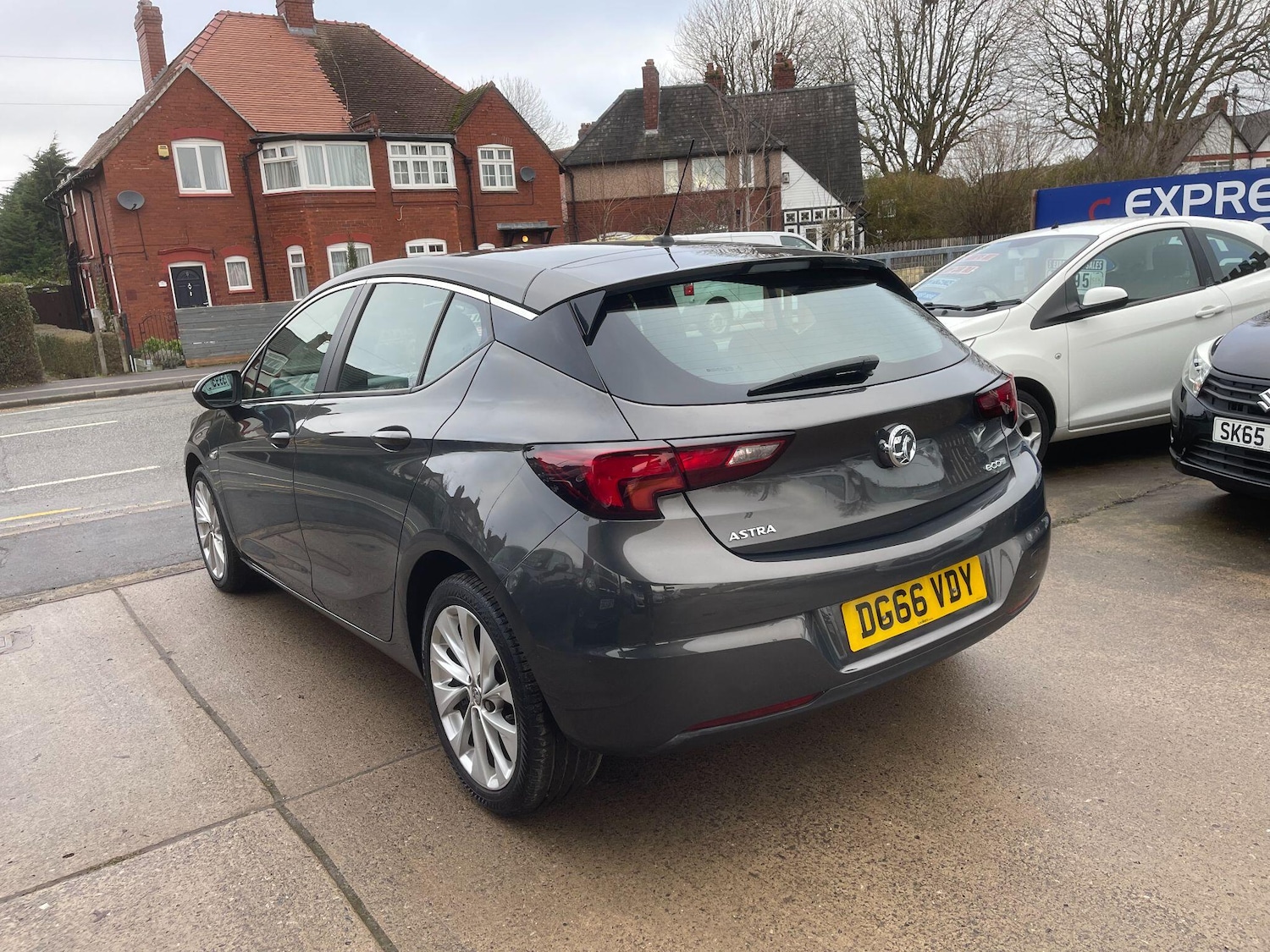 Used Vauxhall Astra for sale - 77883533: Photo 6