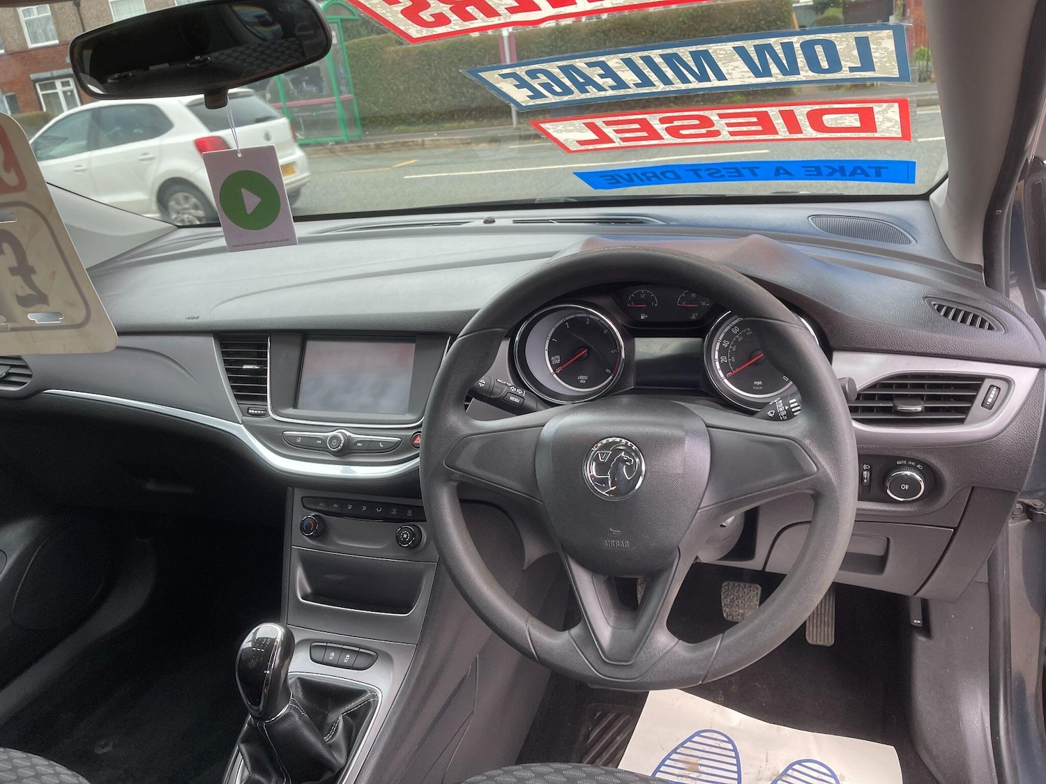 Used Vauxhall Astra for sale - 77883533: Photo 8