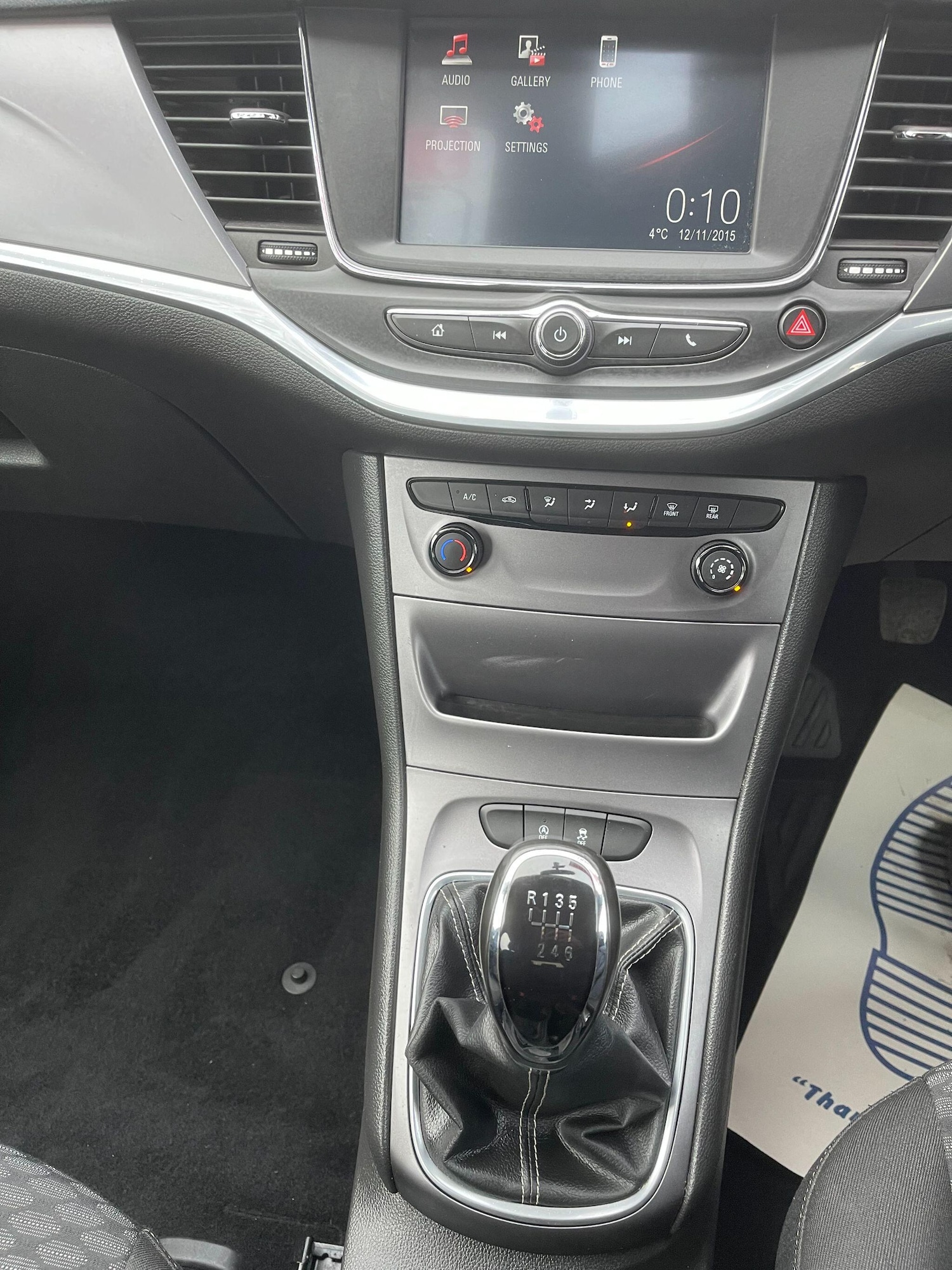 Used Vauxhall Astra for sale - 77883533: Photo 9