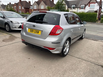 Used Kia Ceed 2011 for sale - 78891994: Photo