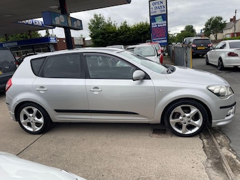 Used Kia Ceed 2011 for sale - 78891994: Photo