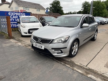 Used Kia Ceed 2011 for sale - 78891994: Photo
