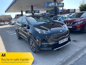 Used Kia Sportage 2019 for sale - 78232642: Photo