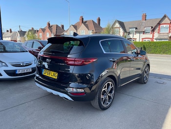 Used Kia Sportage 2019 for sale - 78232642: Photo