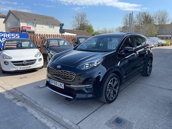 Used Kia Sportage 2019 for sale - 78232642: Photo