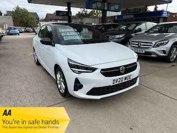 Used Vauxhall Corsa 2020 for sale - 79533259: Photo
