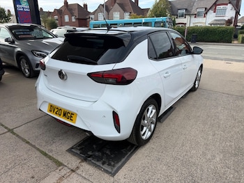 Used Vauxhall Corsa 2020 for sale - 79533259: Photo