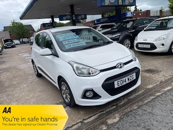 Used Hyundai i10 2014 for sale - 78635664: Photo