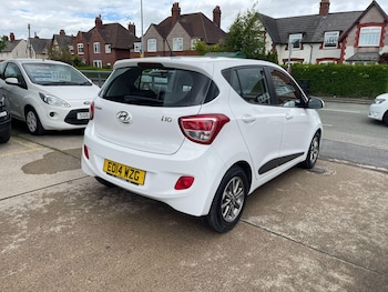 Used Hyundai i10 2014 for sale - 78635664: Photo
