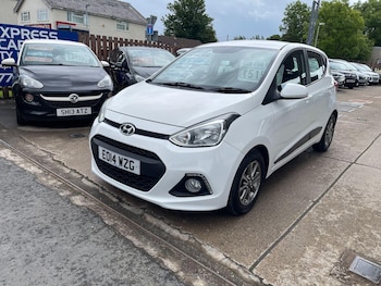 Used Hyundai i10 2014 for sale - 78635664: Photo