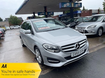 Used Mercedes-Benz B Class 2016 for sale - 78878833: Photo