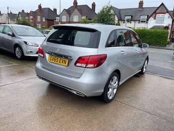Used Mercedes-Benz B Class 2016 for sale - 78878833: Photo