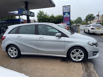 Used Mercedes-Benz B Class 2016 for sale - 78878833: Photo