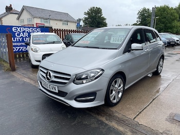 Used Mercedes-Benz B Class 2016 for sale - 78878833: Photo