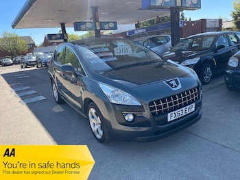 Used Peugeot 3008 2013 for sale - 78447317: Photo
