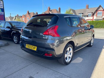 Used Peugeot 3008 2013 for sale - 78447317: Photo