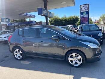 Used Peugeot 3008 2013 for sale - 78447317: Photo